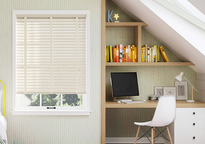 Cotswold Deluxe, Oyster - Venetian Blind - Image 3